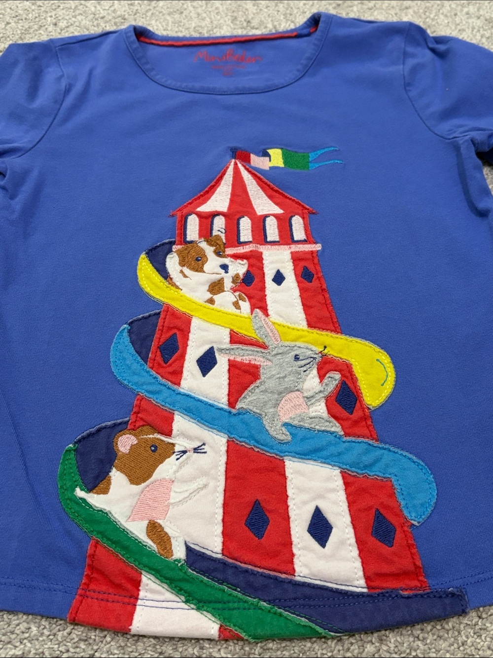 Mini Boden Top